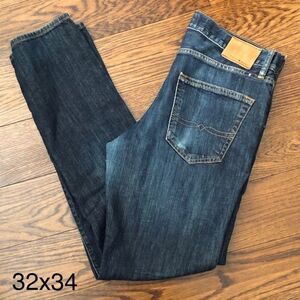LUCKY BRAND 410 Athletic Fit Mens Stretch Jeans 32x34